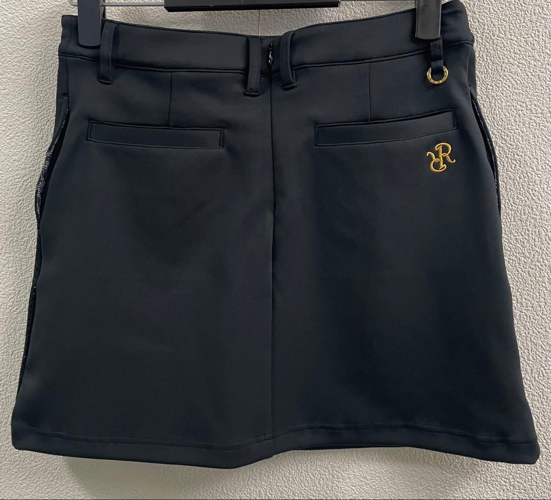 レザレクション　新品　L寸 クロ　スカート