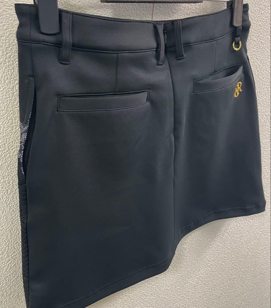 レザレクション　新品　L寸 クロ　スカート