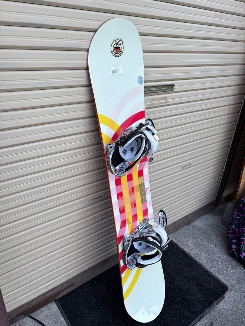 Burton FEATHER スノーボード