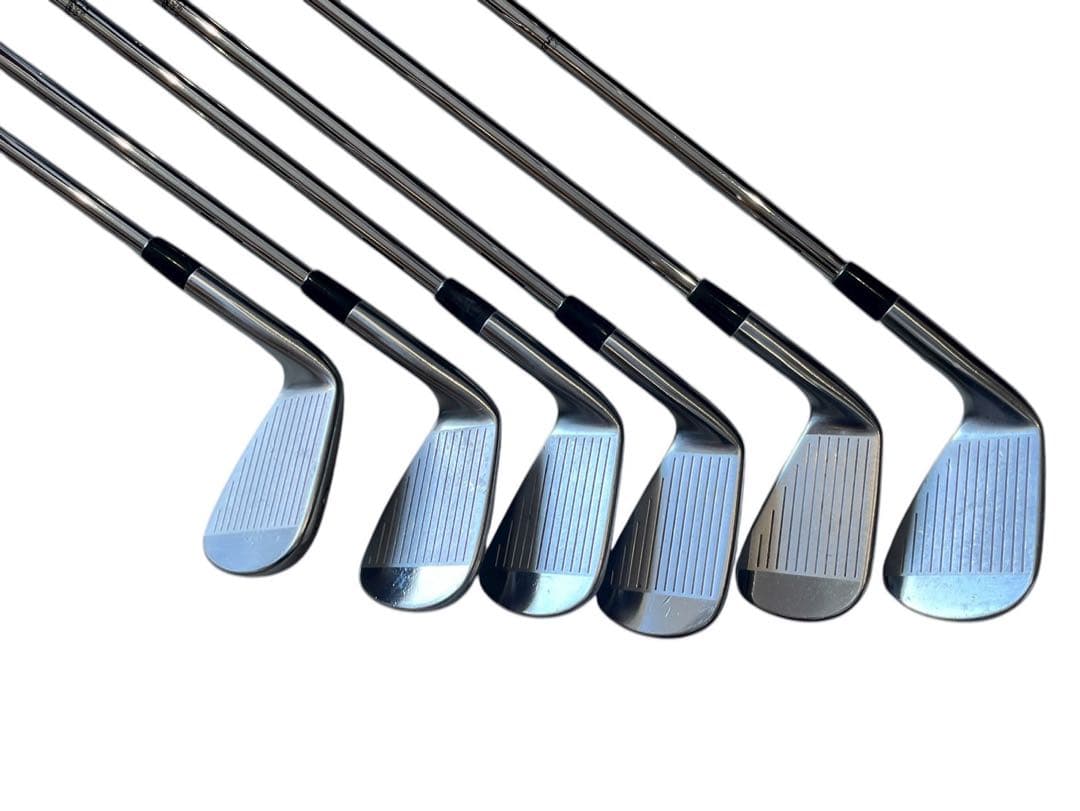 ◯【美品】タイトリスト MB 714 FORGED アイアンセット 6本