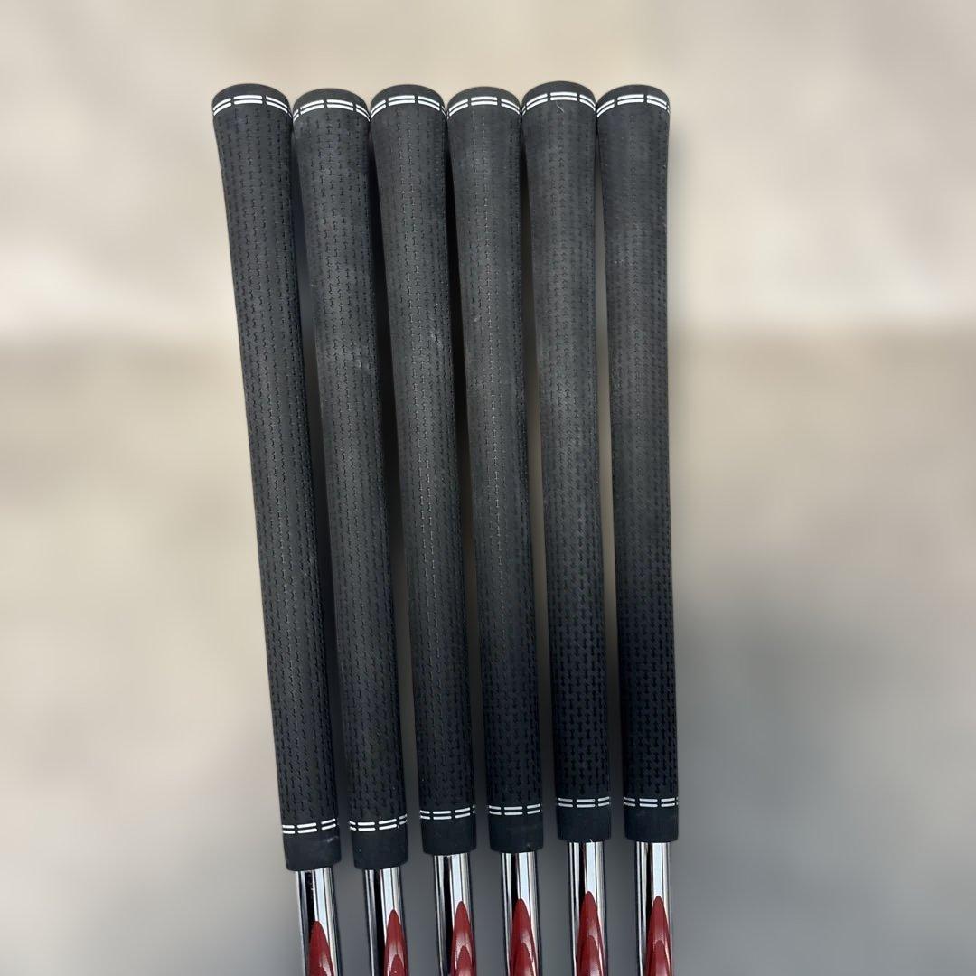 【日本シャフト】モーダス SYSTEM3 TOUR 125S（5I〜P）6本