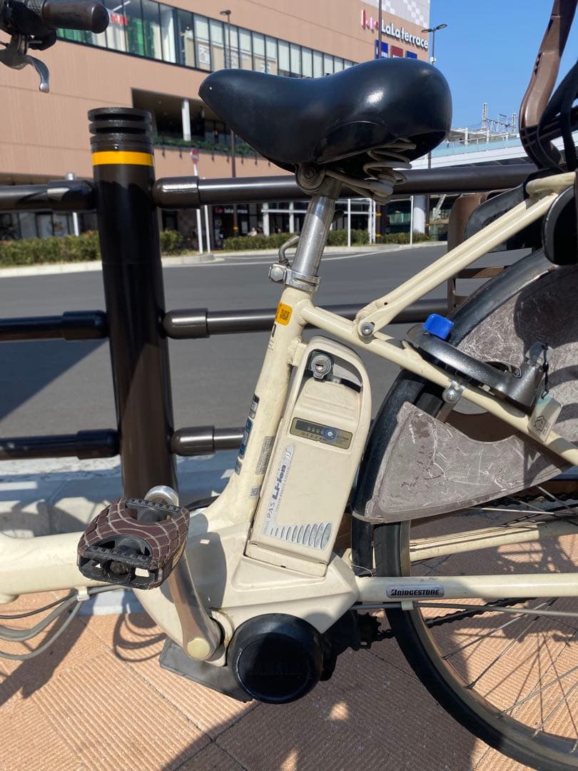 激安！電動アシスト自転車