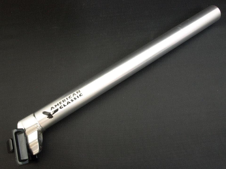 アメリカンクラシック（AMERICAN CLASSIC）シートポスト 未使用品