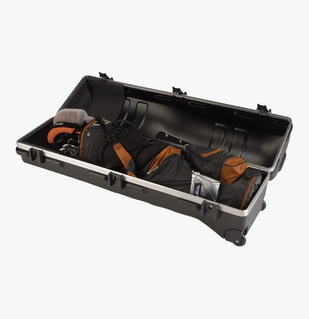 SKB ゴルフ 輸送用 トラベルハードケース ツアープロモデル　SKB-1649
