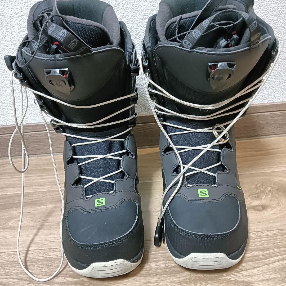 SALOMON　SYNAPSE WIDE 26.5 サロモン　スノーボード