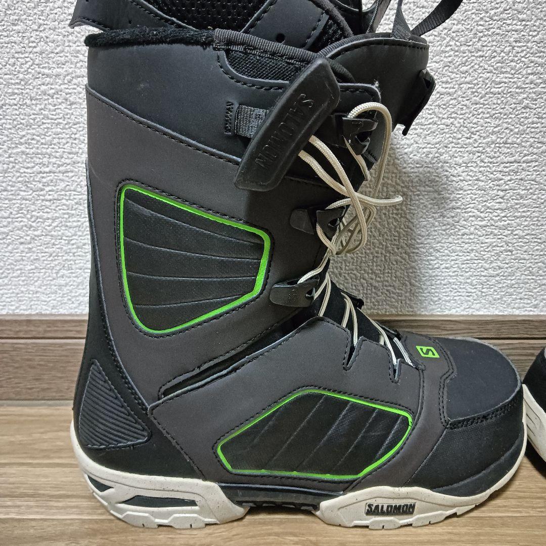 SALOMON　SYNAPSE WIDE 26.5 サロモン　スノーボード