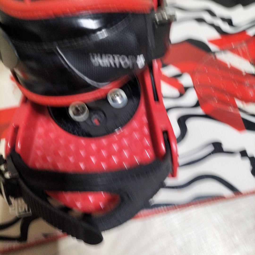 ROSSIGNOL ロシニョール　BURTON 　スノーボード板　ロッカー
