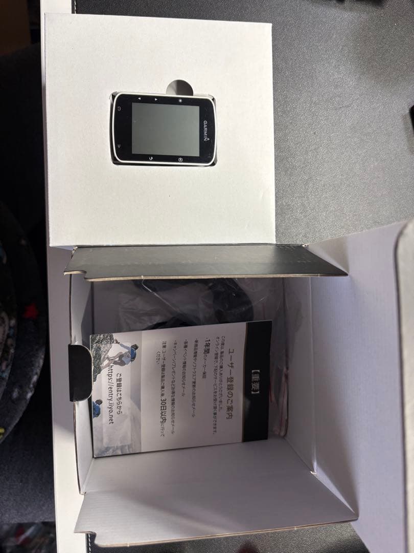 GARMIN EDGE 520J 他多数サイクリングセット