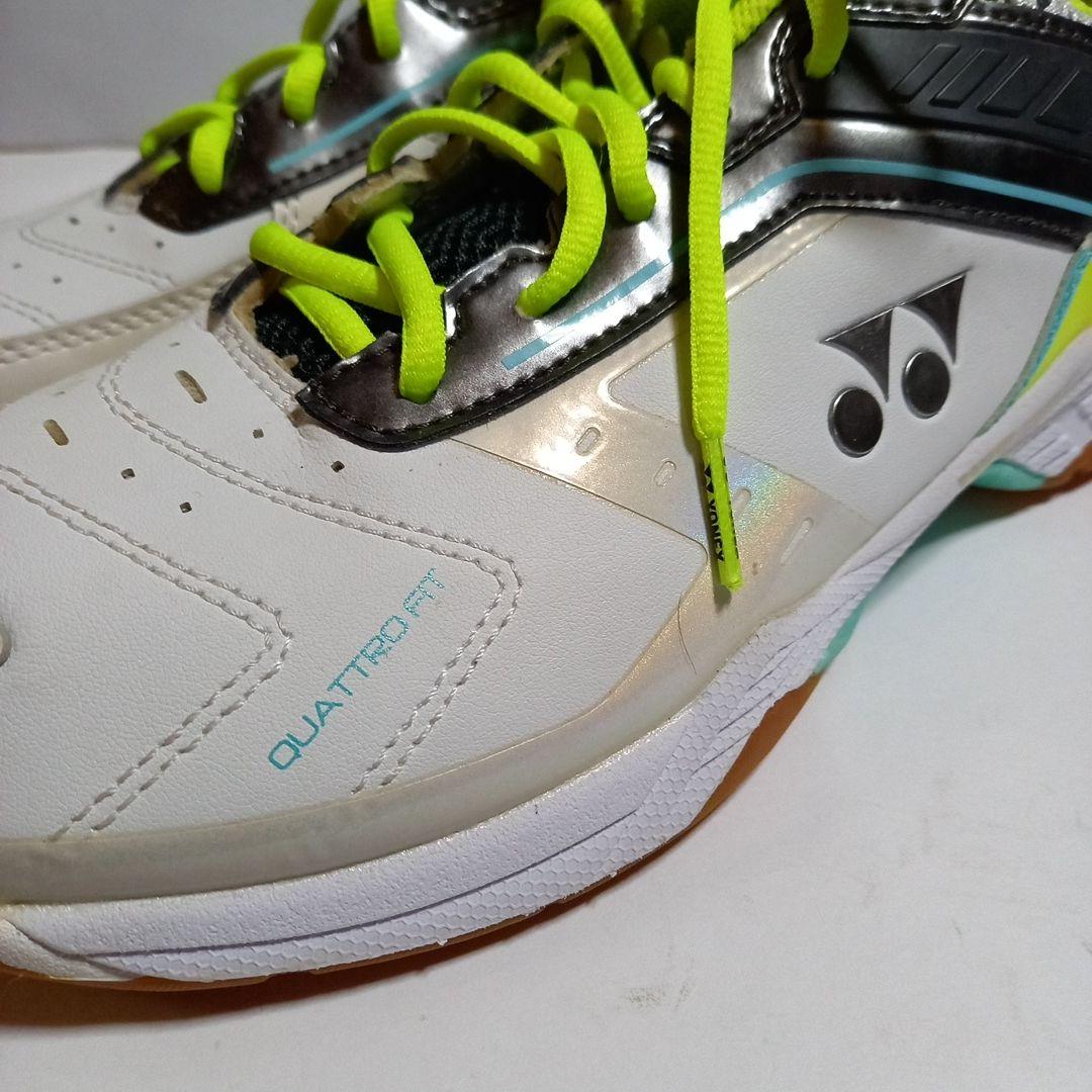 YONEX バドミントンシューズ パワークッション65XS