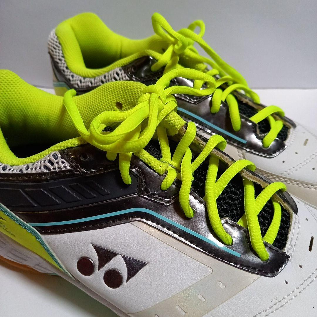 YONEX バドミントンシューズ パワークッション65XS