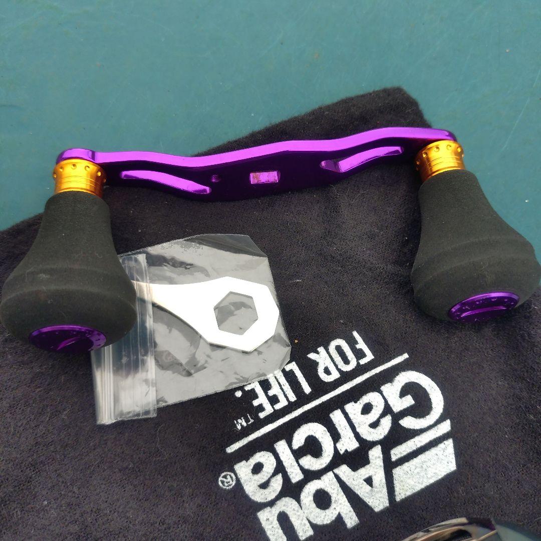Abu Garcia Salty Stage BV8 ベイトリール