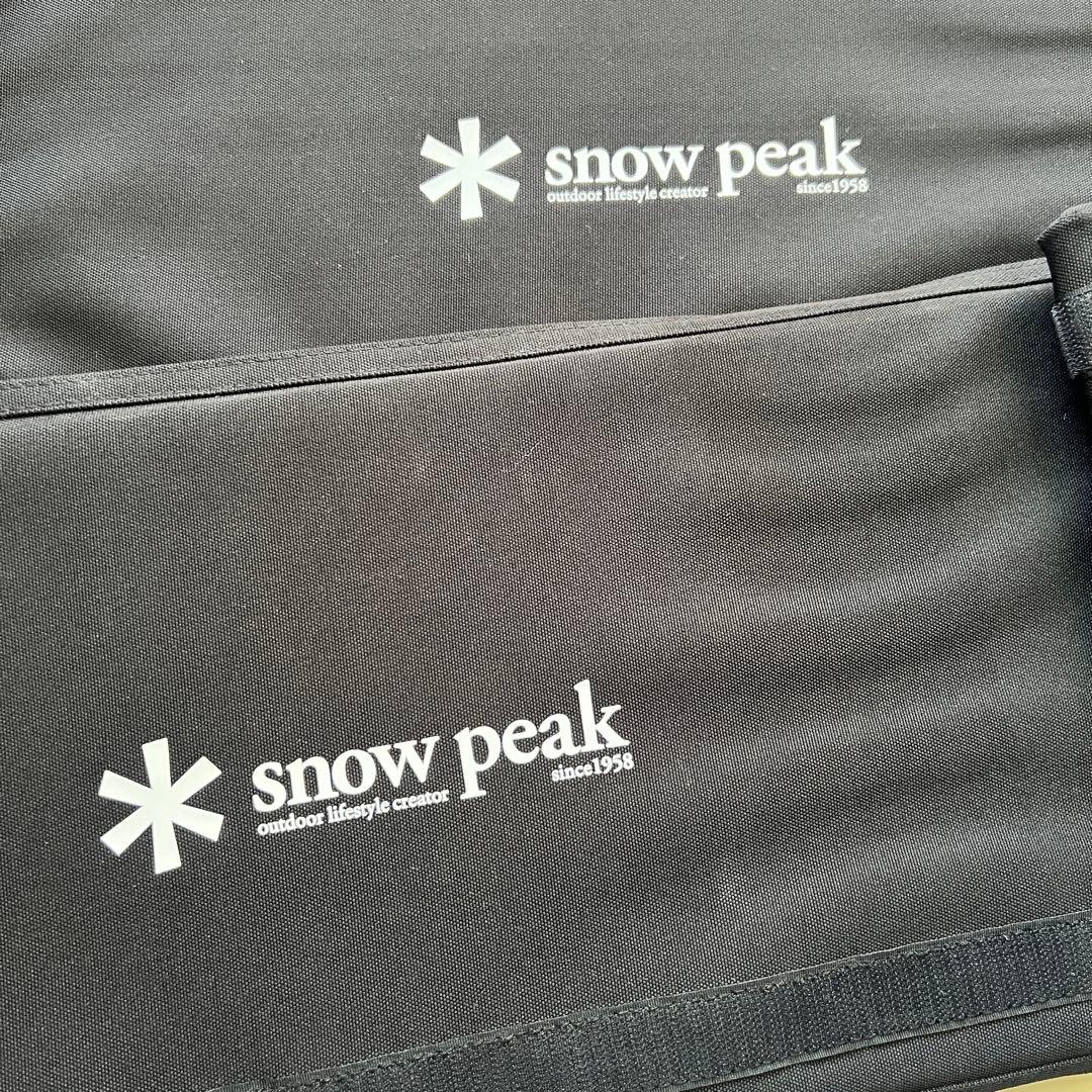 廃番 peak LV-211アウトドアチェア 背もたれ2個