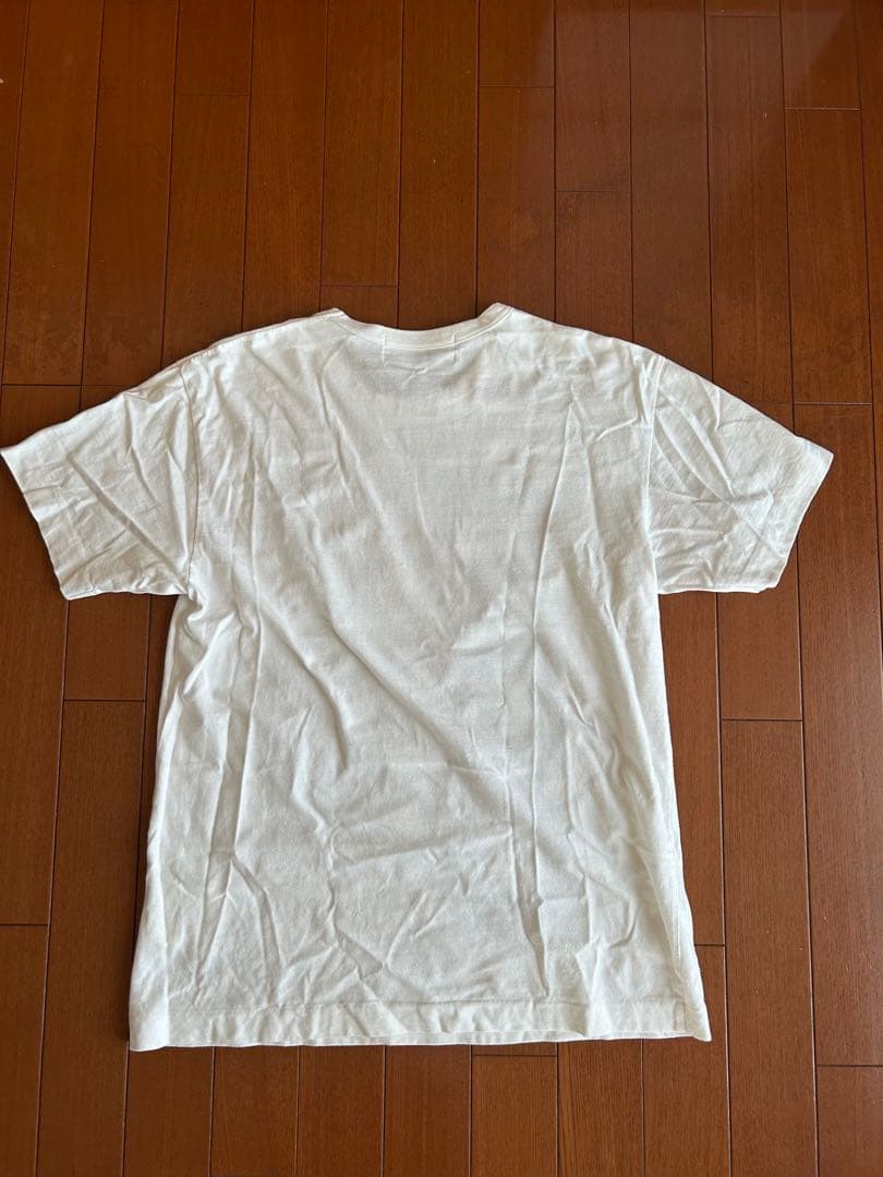 CDG stussy tシャツ