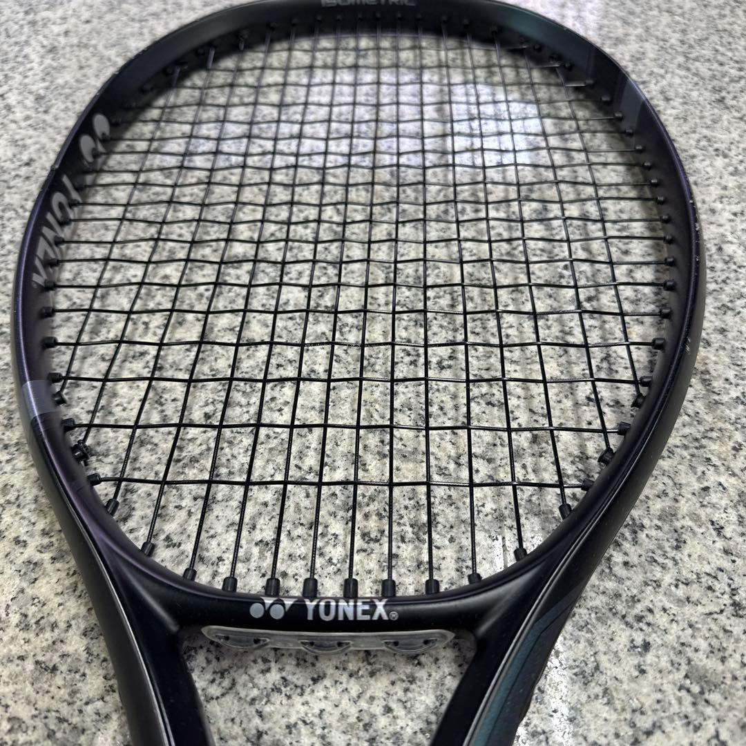 YONEX ISOMETRIC テニスラケット EZONE100L スポーツ