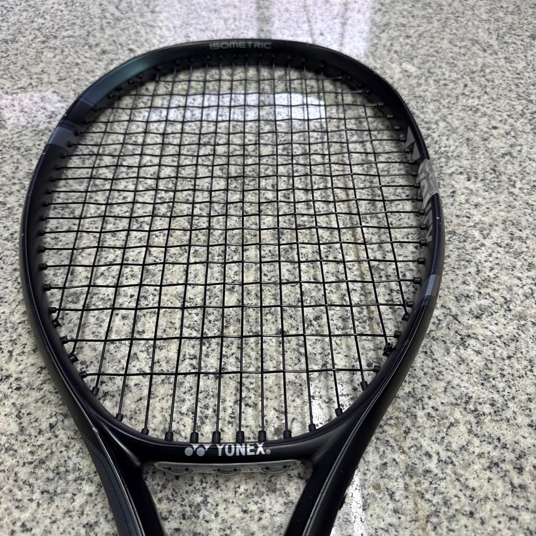 YONEX ISOMETRIC テニスラケット EZONE100L スポーツ