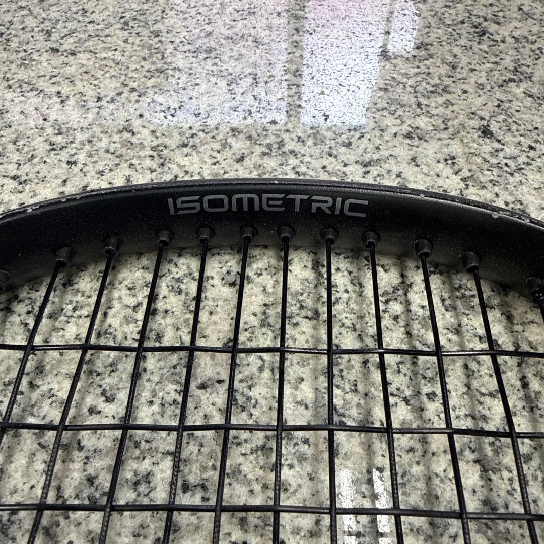 YONEX ISOMETRIC テニスラケット EZONE100L スポーツ