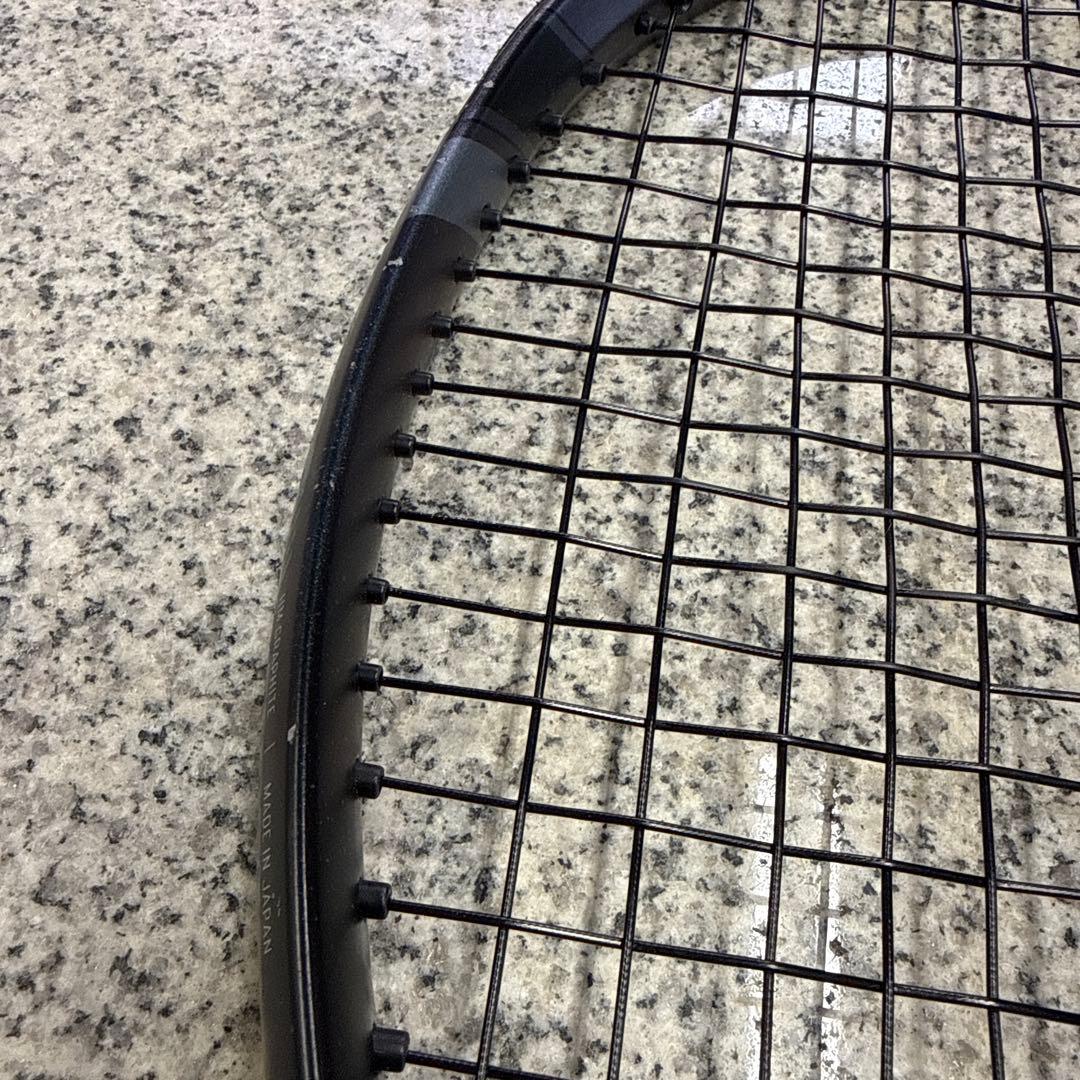YONEX ISOMETRIC テニスラケット EZONE100L スポーツ