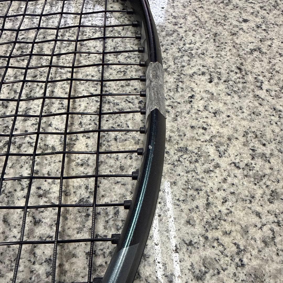 YONEX ISOMETRIC テニスラケット EZONE100L スポーツ