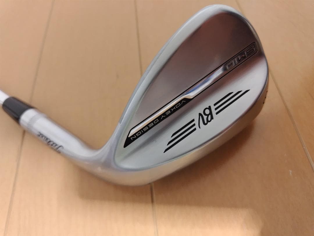 【美品】タイトリストSM10 58°