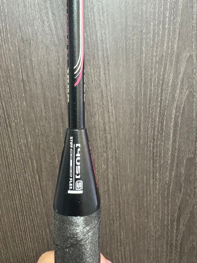 ラケット REDSON bumpy premium 1000 4U5