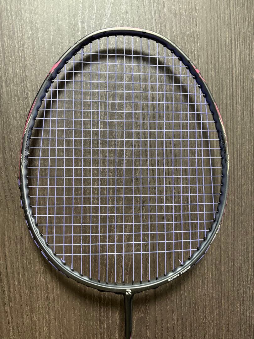 ラケット REDSON bumpy premium 1000 4U5