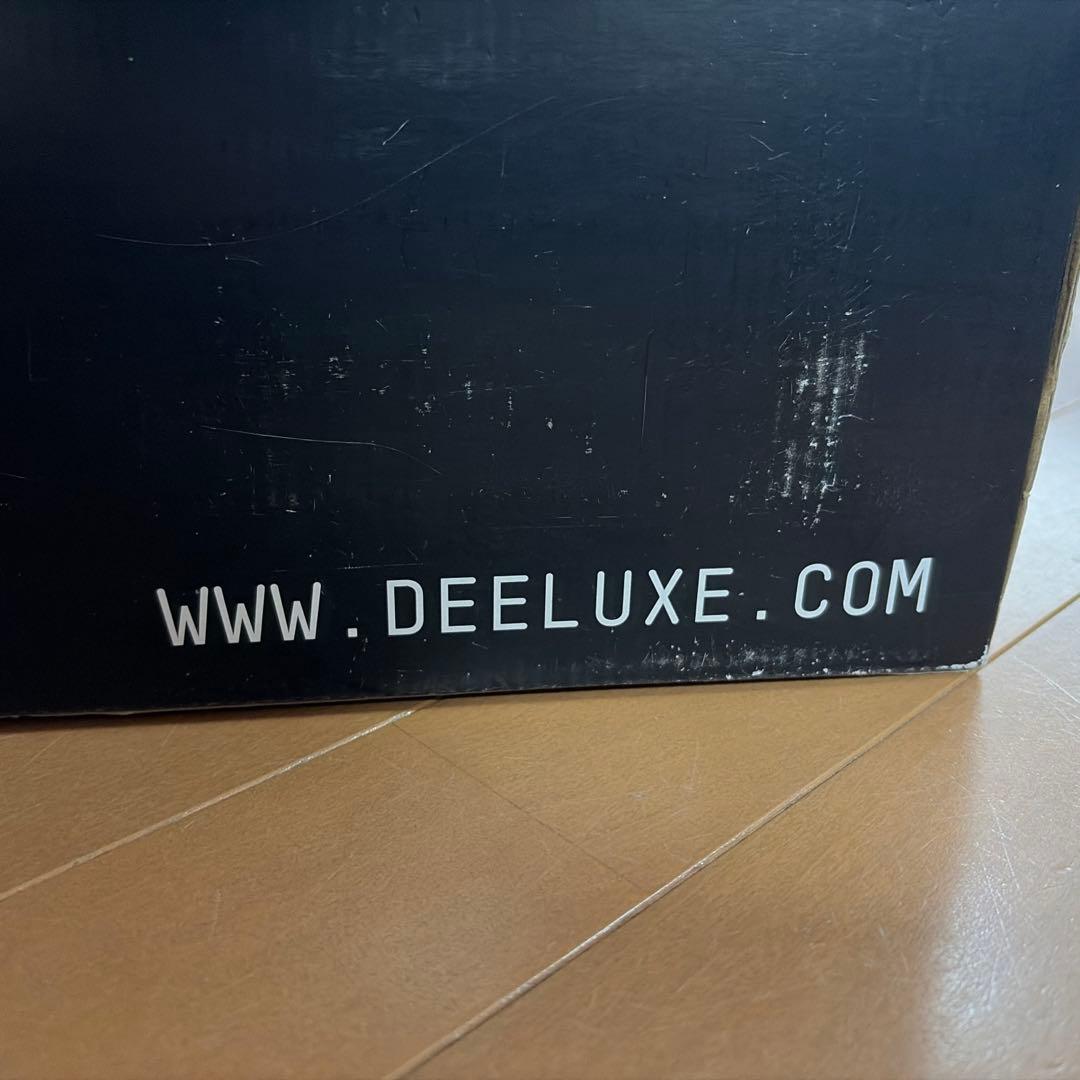 DEELUXE スノボ ブーツ23cm Lara RAYデニム サーモインナー付