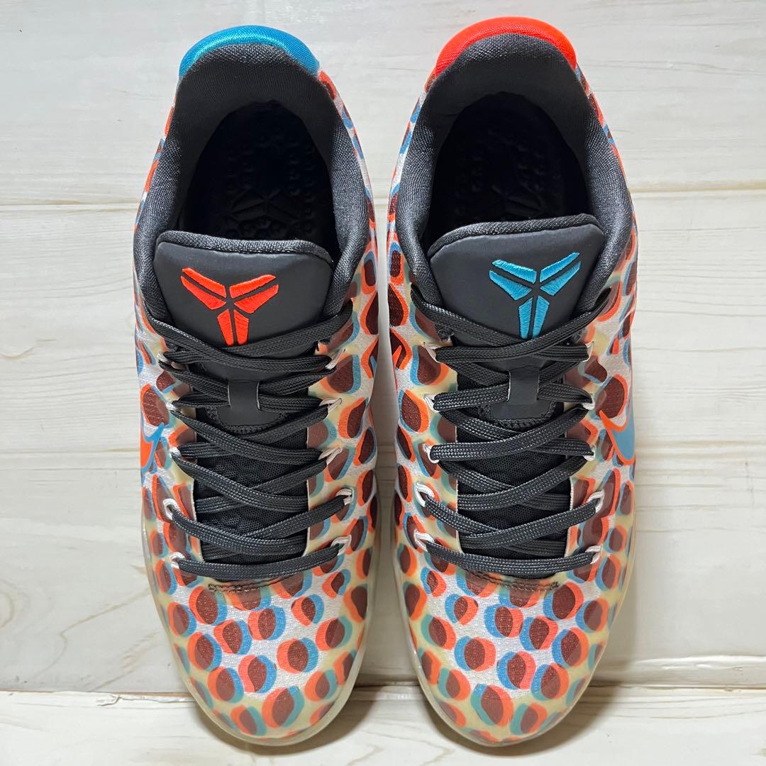 nike KOBE EP 11 ナイキ コービー \"3D\" 26.5cm 美品