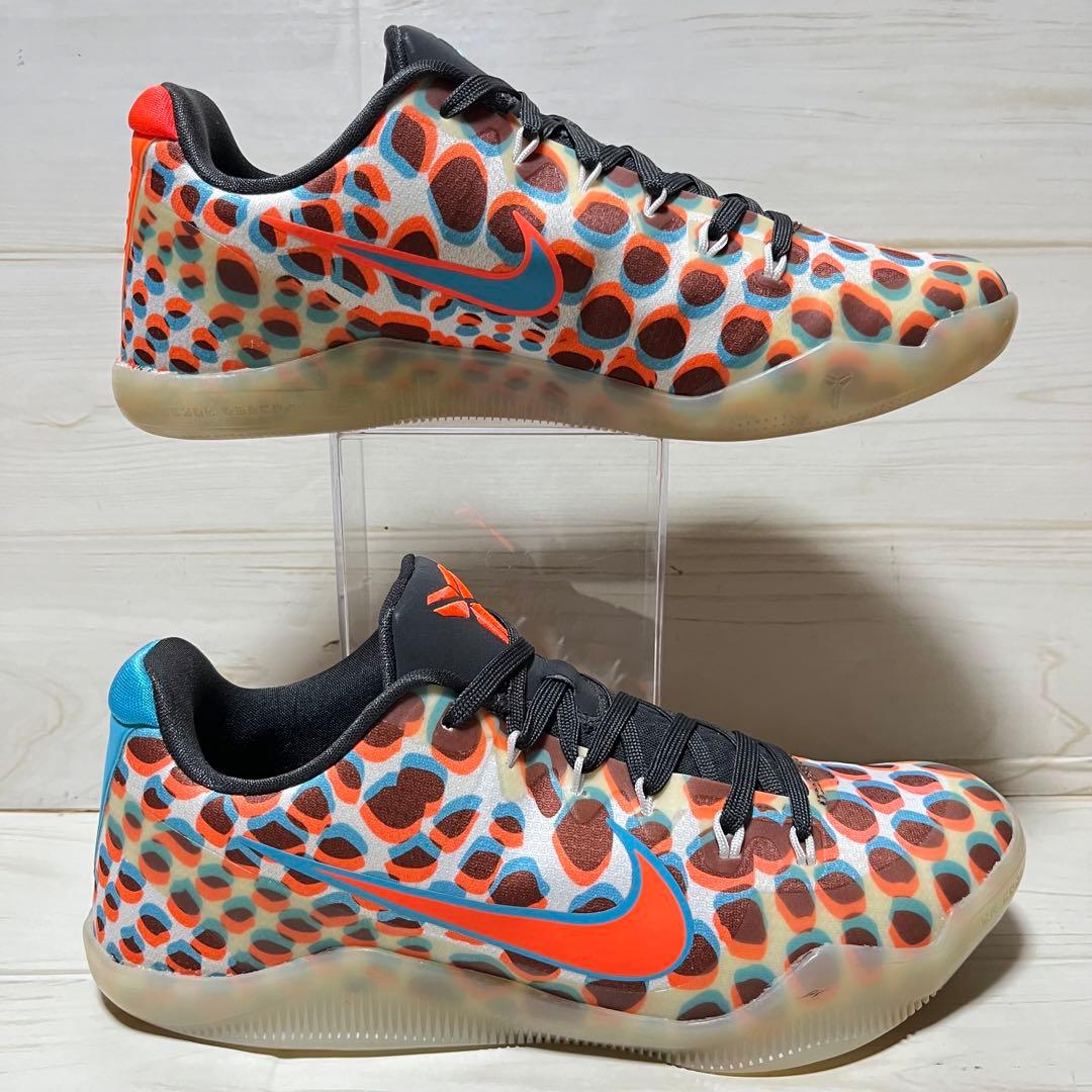 nike KOBE EP 11 ナイキ コービー \"3D\" 26.5cm 美品
