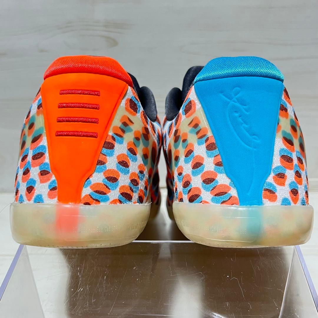 nike KOBE EP 11 ナイキ コービー \"3D\" 26.5cm 美品