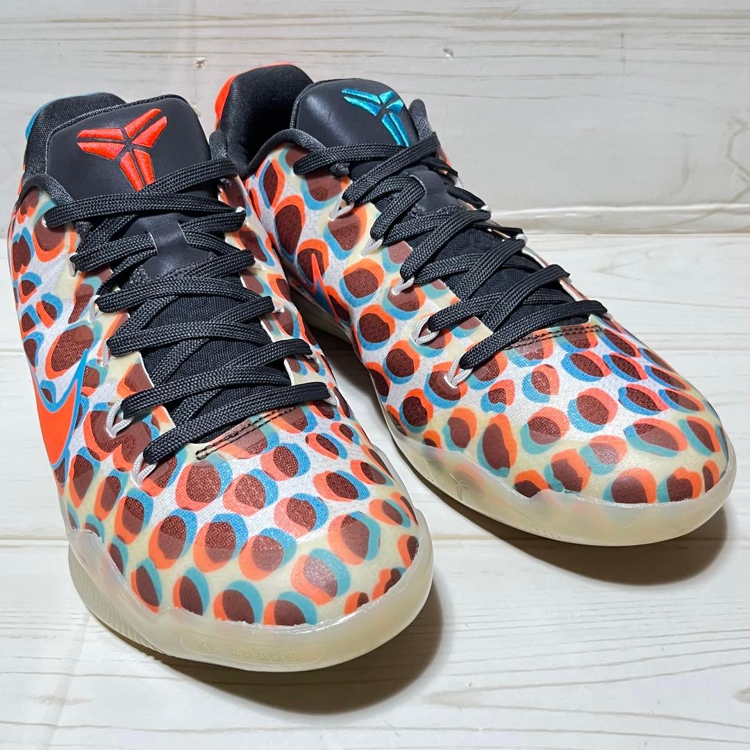 nike KOBE EP 11 ナイキ コービー \"3D\" 26.5cm 美品