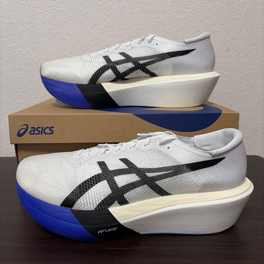 【美品】asics SPEED SKY TOKYO 27.5cm