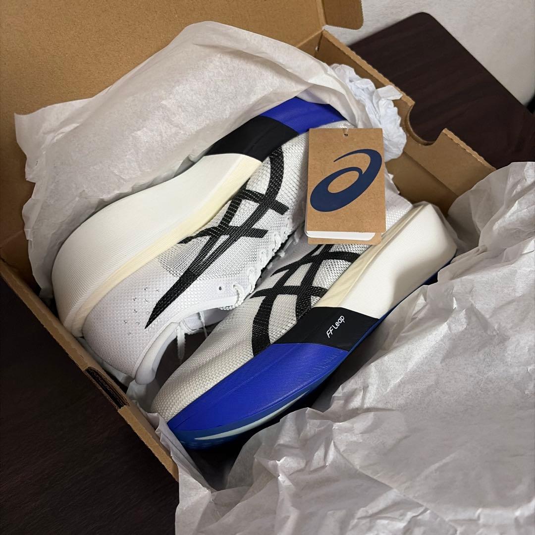 【美品】asics SPEED SKY TOKYO 27.5cm