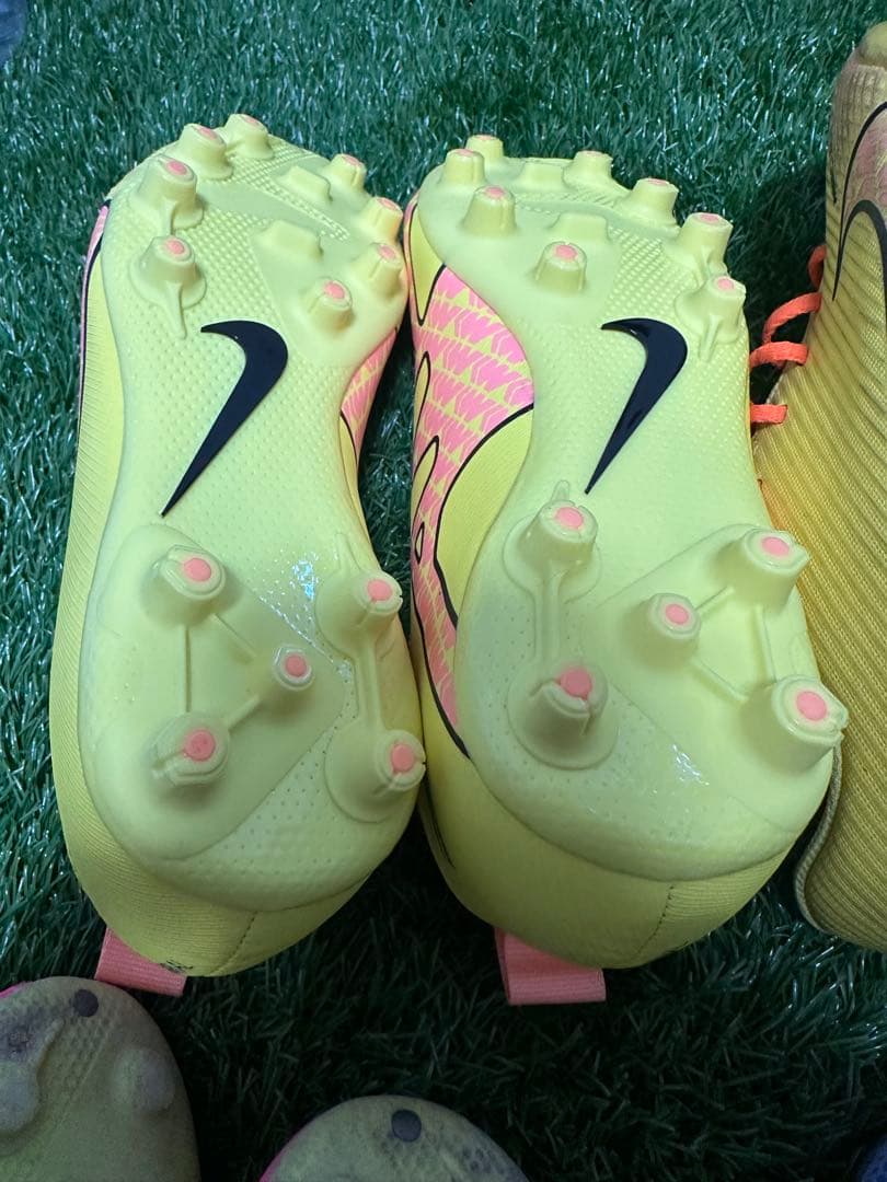 Nike サッカーシューズ スパイク 6足セット