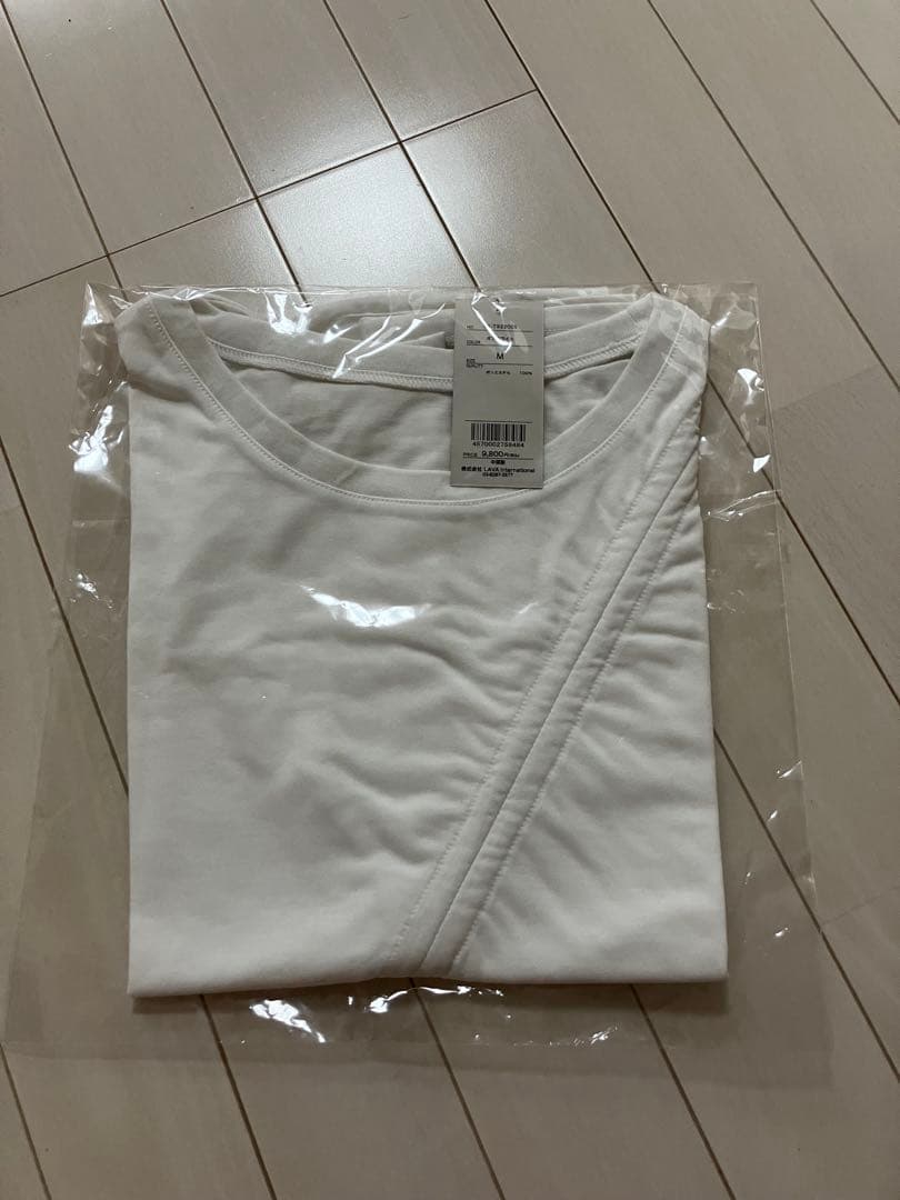 新品　スカーラ　Ｔシャツ　M ヨガ　ホットヨガ　ピラティス　ラバ