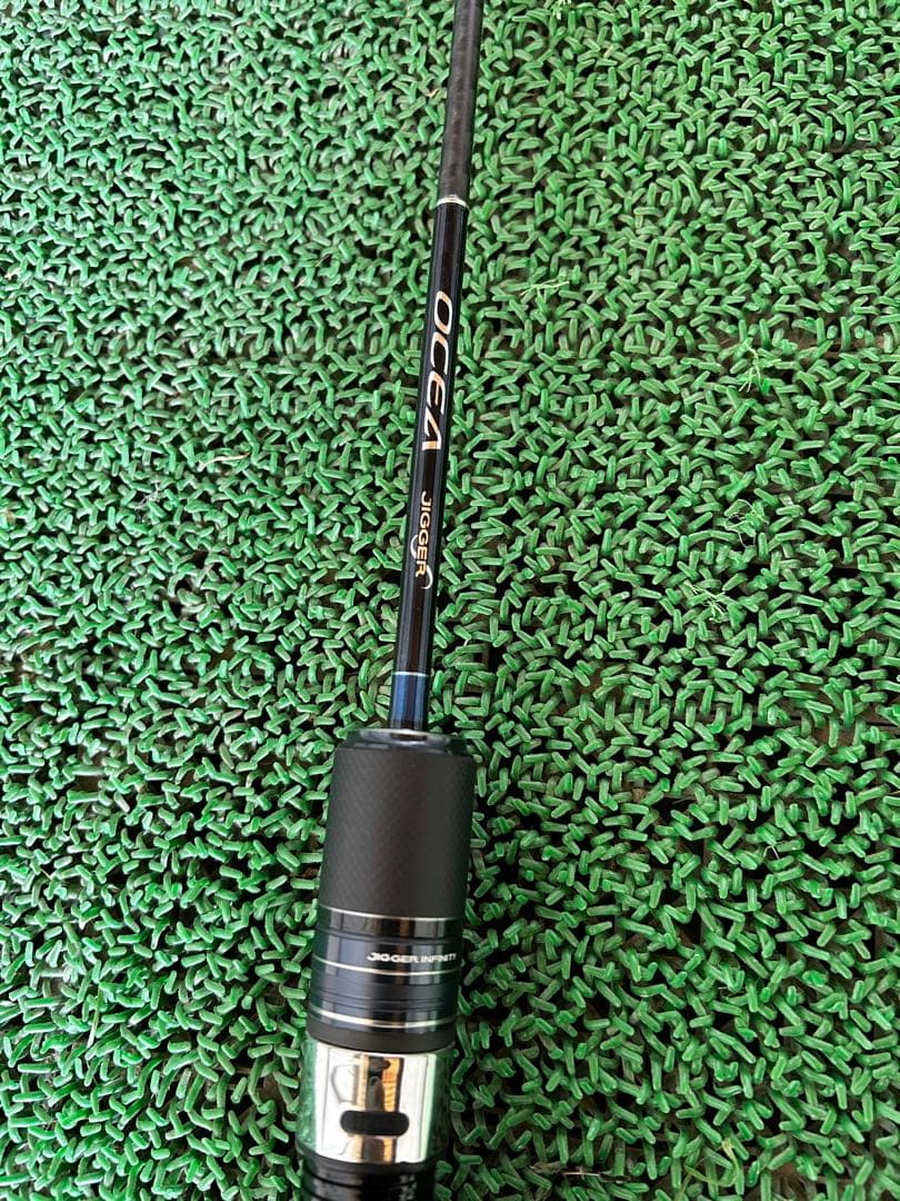 シマノ ジギングロッド 14オシアジガー インフィニティ B653 35964
