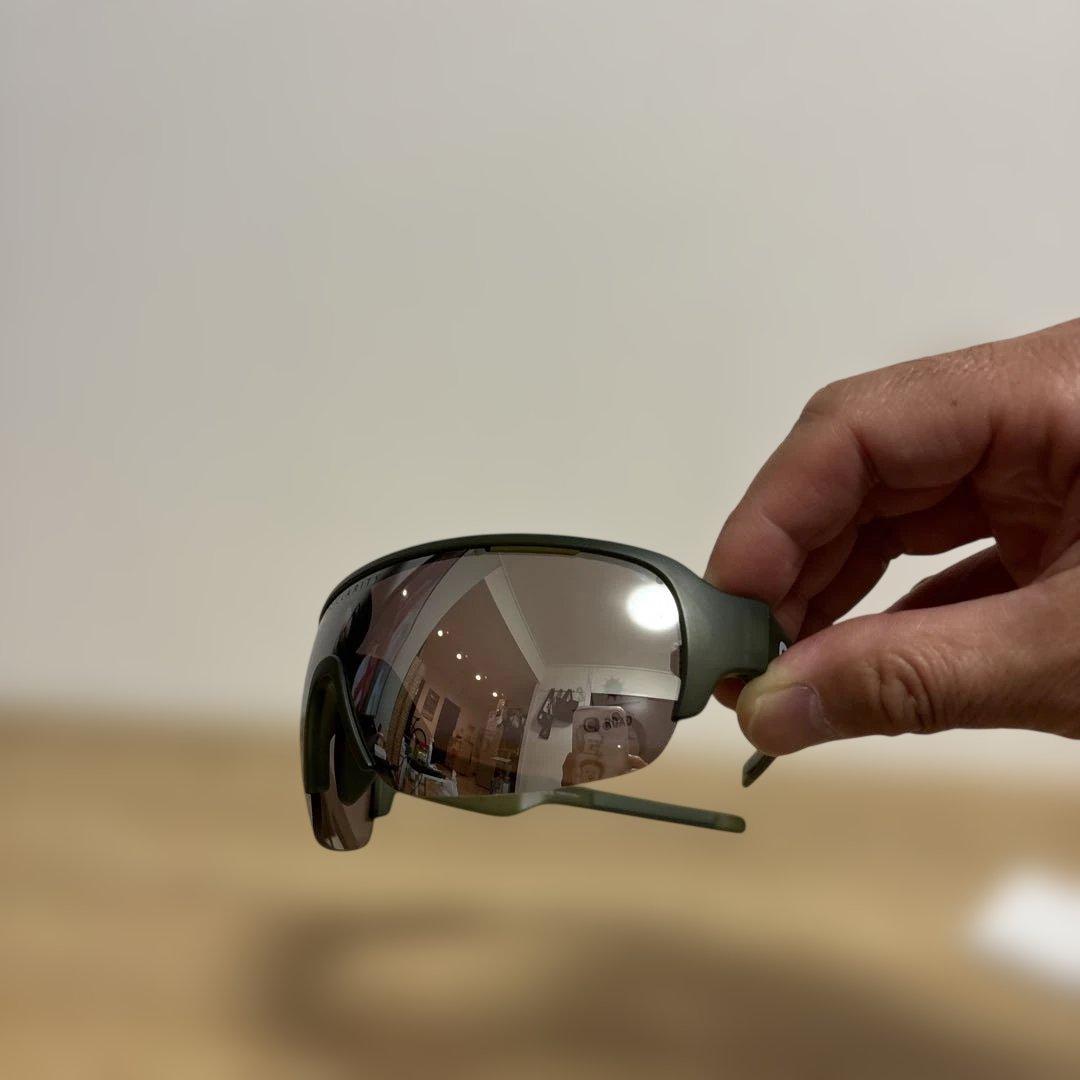 POC Do Half Blade Clarity AVIP ロードサングラス