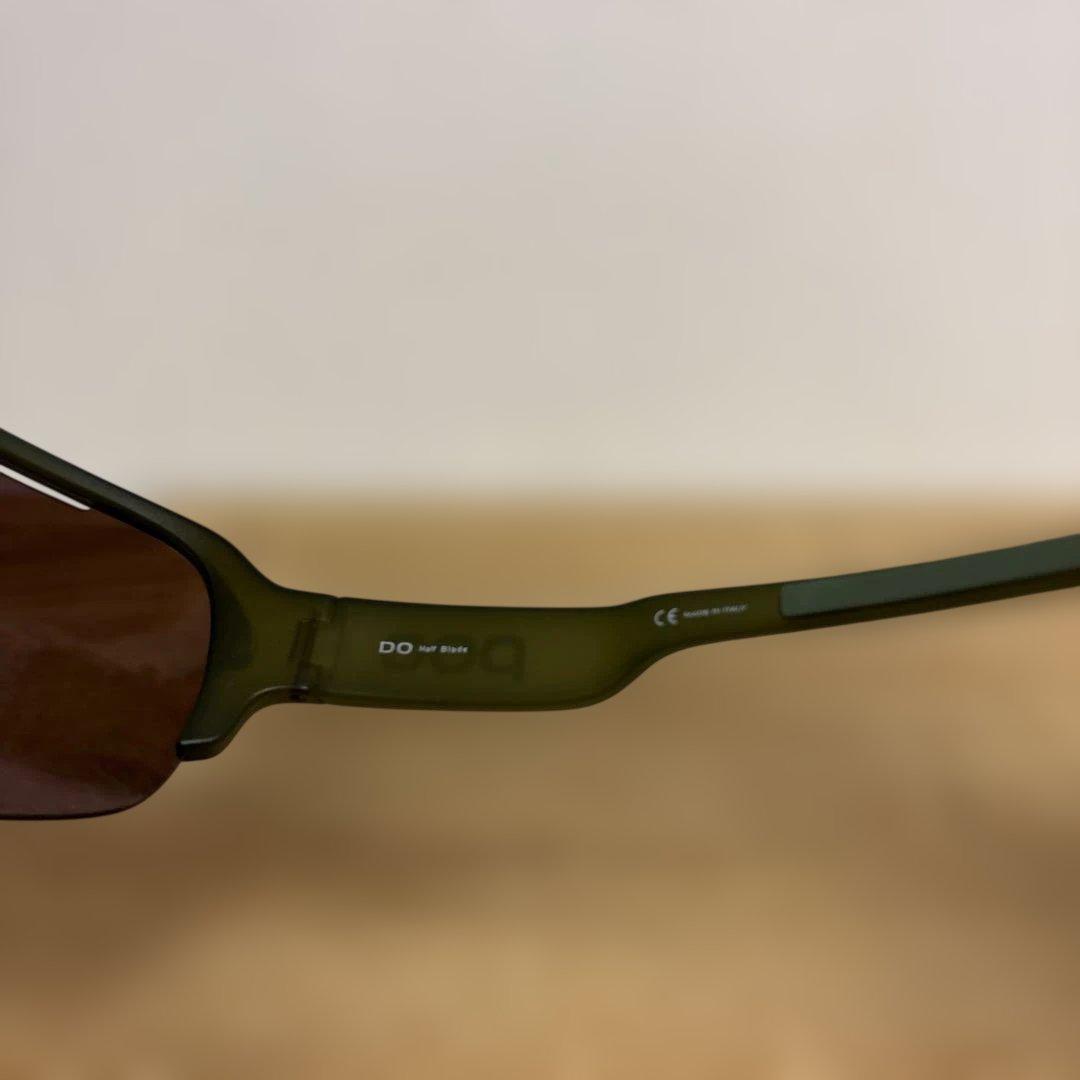 POC Do Half Blade Clarity AVIP ロードサングラス