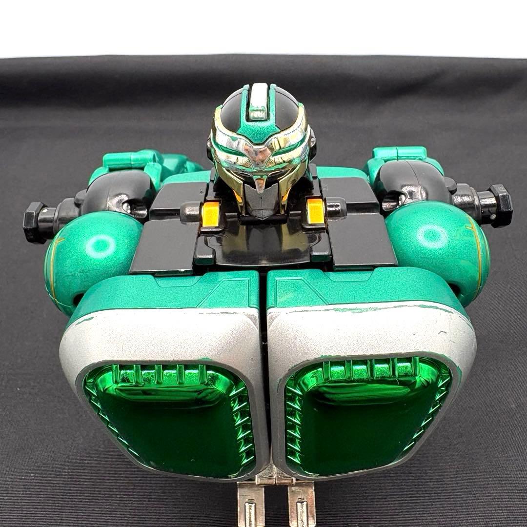 ま*星様 百獣戦隊ガオレンジャーNo.4ガオゴリラ【ほぼ新品！】デットストックか