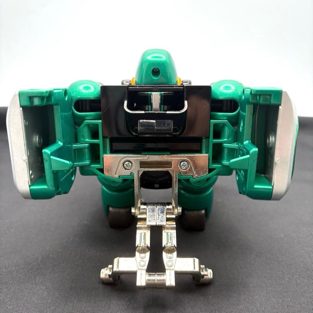 ま*星様 百獣戦隊ガオレンジャーNo.4ガオゴリラ【ほぼ新品！】デットストックか