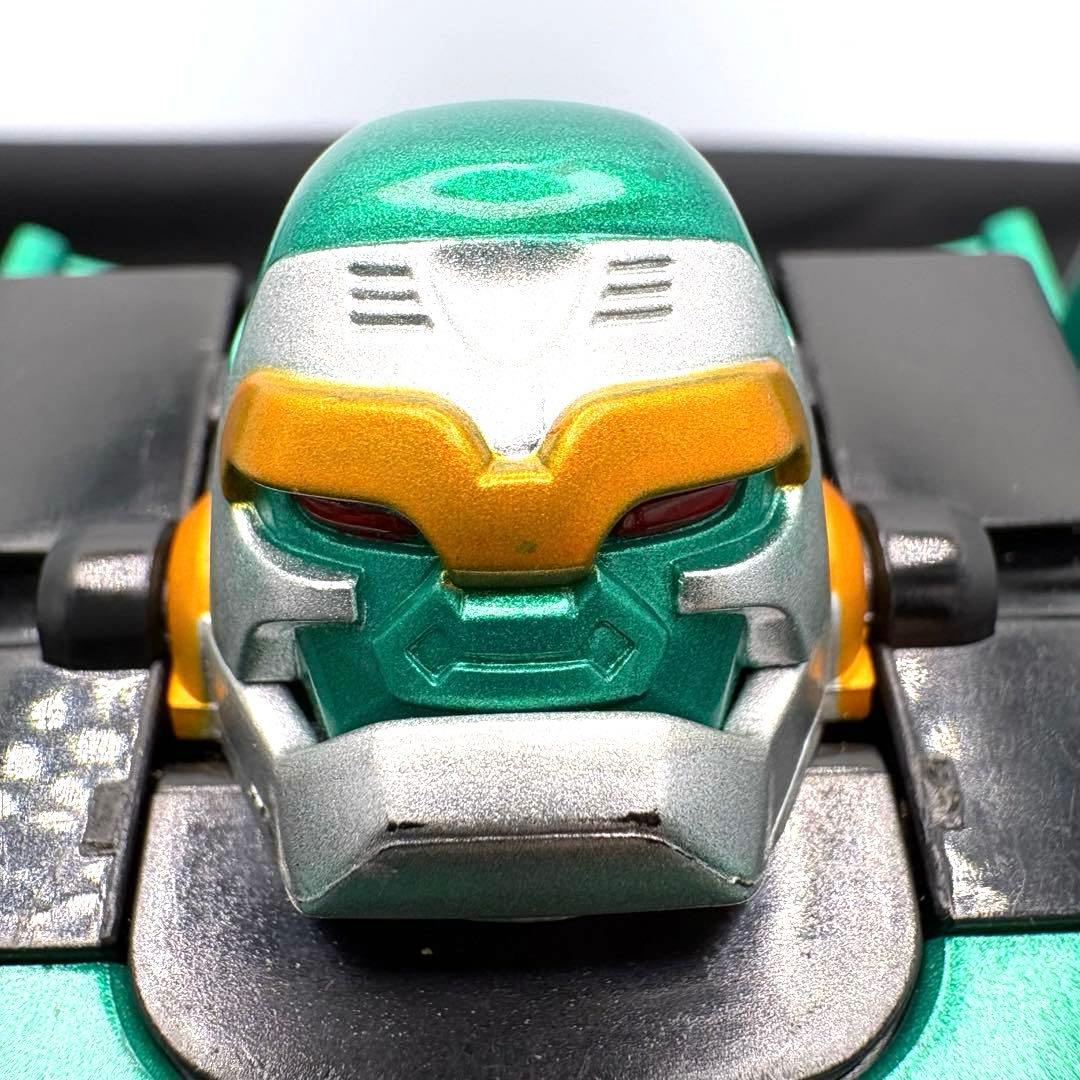 ま*星様 百獣戦隊ガオレンジャーNo.4ガオゴリラ【ほぼ新品！】デットストックか