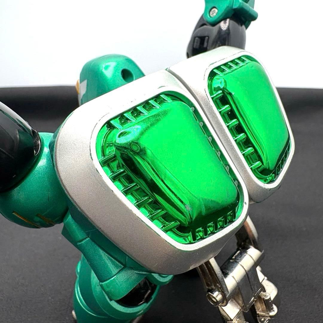 ま*星様 百獣戦隊ガオレンジャーNo.4ガオゴリラ【ほぼ新品！】デットストックか