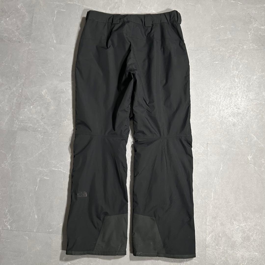 ノースフェイス スノーパンツ スキー DRYVENT メンズ スノーボード ロゴ