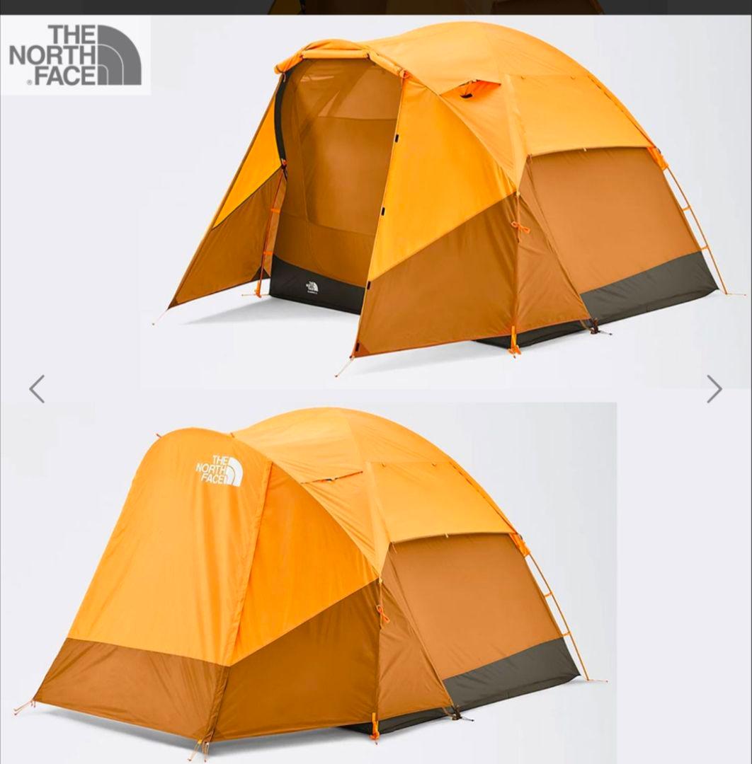 THE NORTH FACE AWONA 4 テント　ワオナ4 4人用