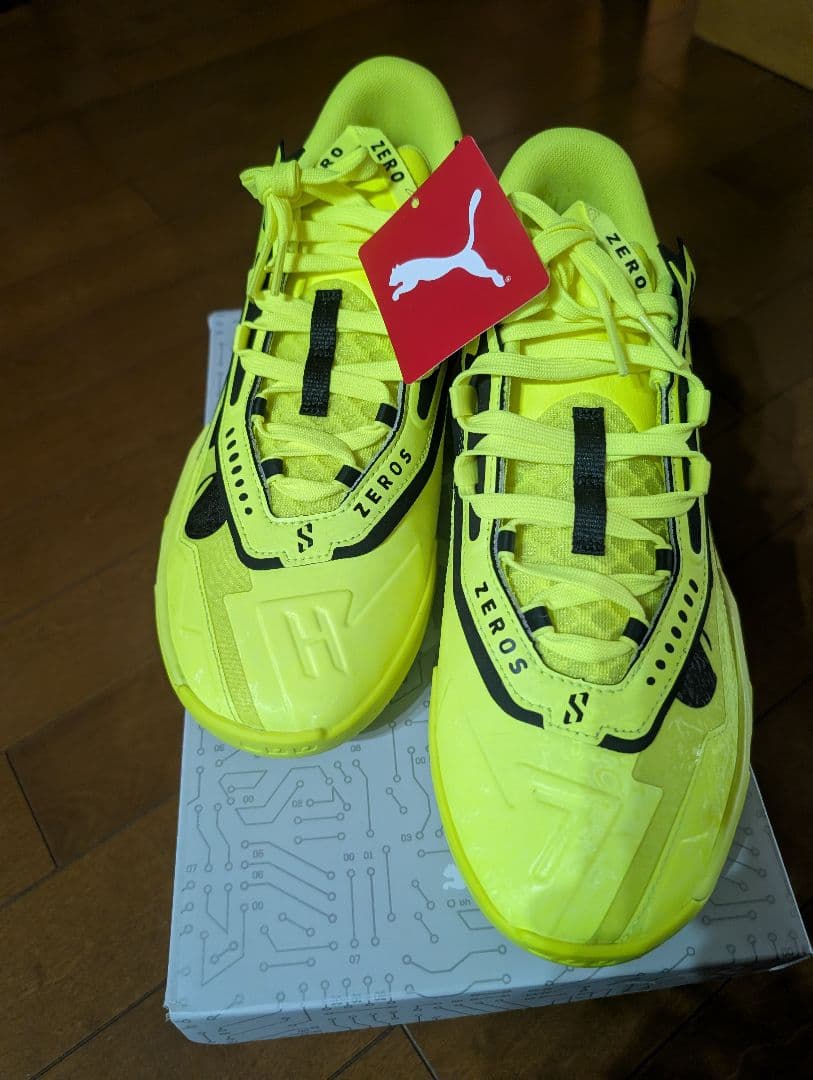 PUMA Scoot Zeros II 11　新品未使用