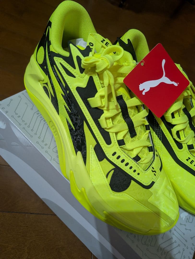 PUMA Scoot Zeros II 11　新品未使用