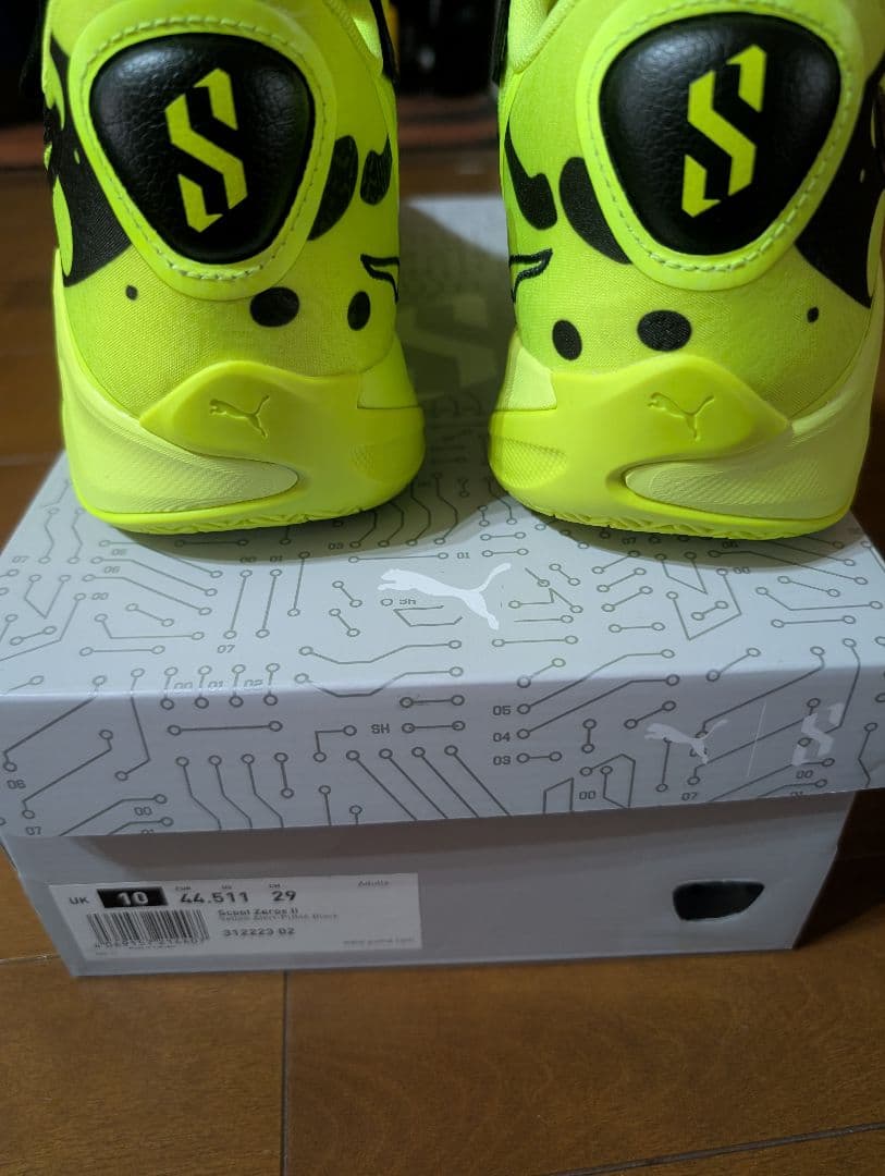 PUMA Scoot Zeros II 11　新品未使用