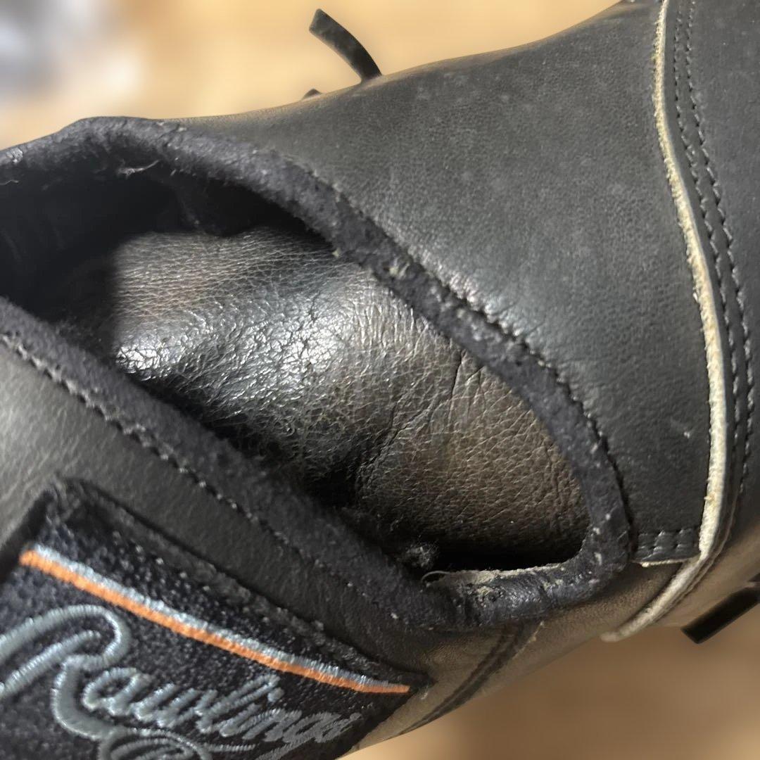 Rawlings captured ファーストミット RGM79F 状態良　最安