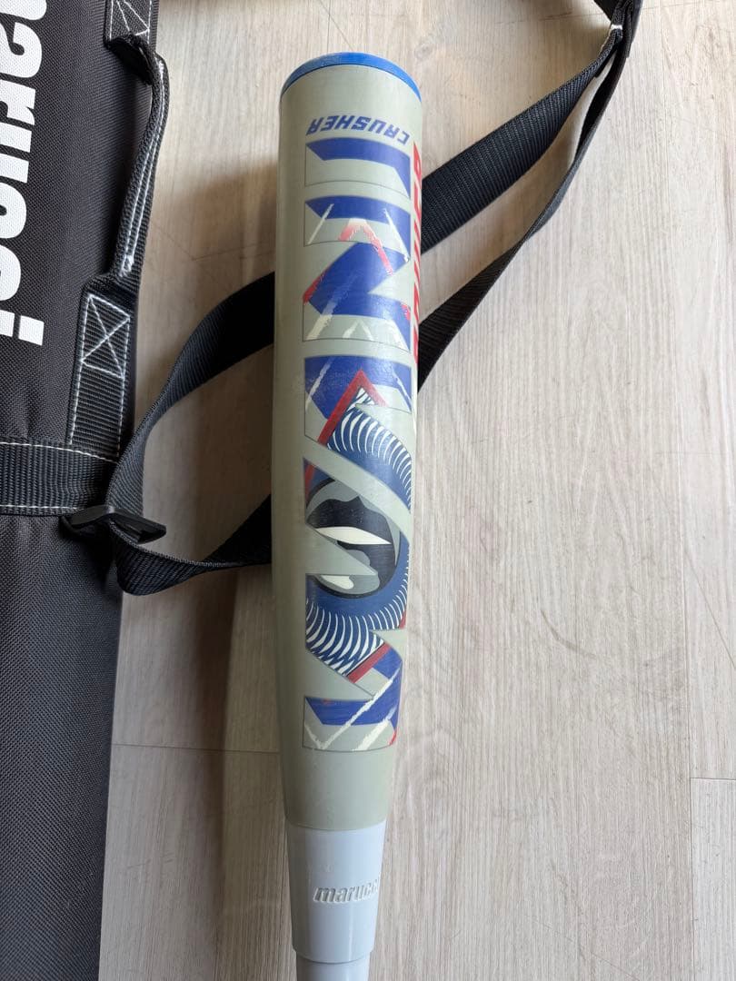 marucci 軟式野球バット MJJSBBWPJ 80cm