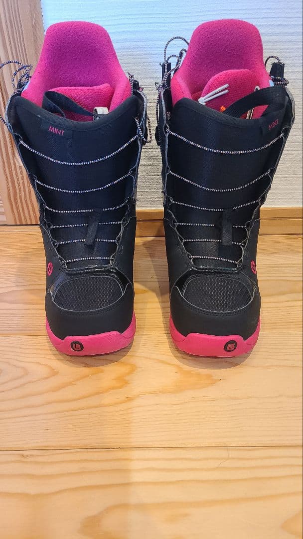 Burton Mint Asian Fit バートン ミント 23.5cm