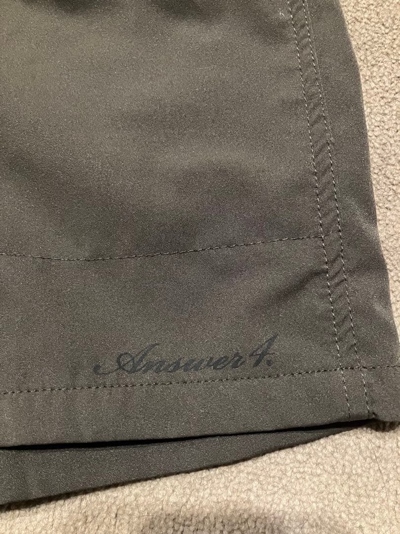Answer4 4Pocket Short Pants（Mサイズ）